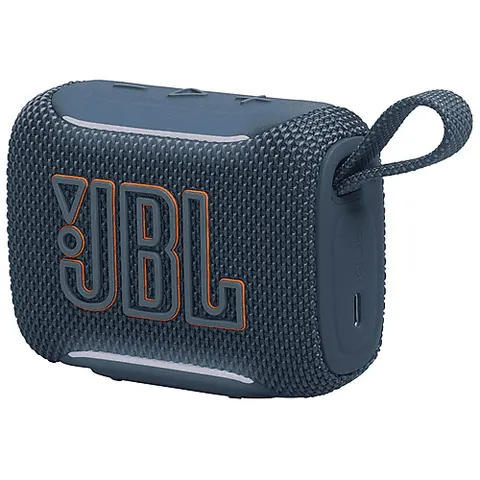 JBL Speaker Bluetooth GO 5 BLU – immagine 4