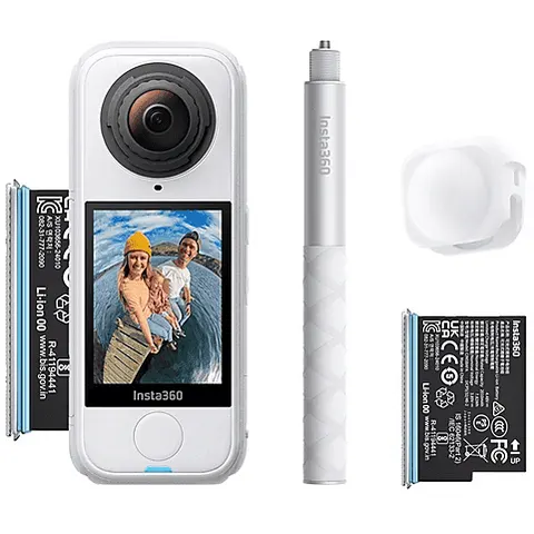 INSTA360 ACTION CAMERA X4 Air Starter Bundle – immagine 2