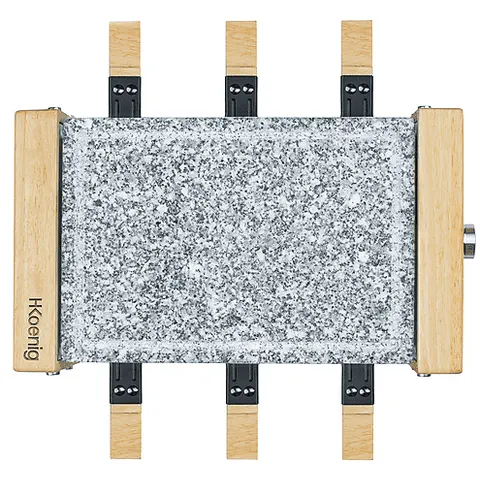 H.koenig Raclette WOD6 – immagine 2