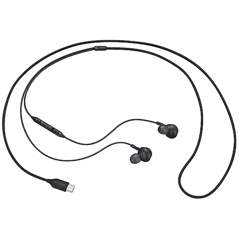 Samsung Auricolari con Filo Eo-ic100bbegit Nero – immagine 2