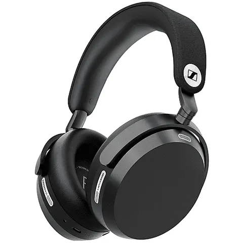 Sennheiser MOMENTUM 5 CUFFIE WIRELESS, Black Graphite – immagine 2
