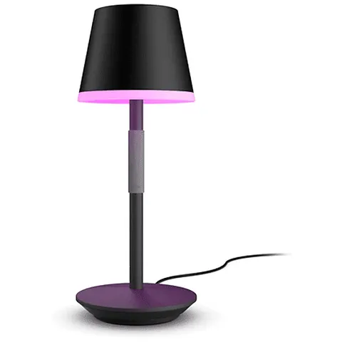 Philips Lampada da Tavolo portatile Hue Go – immagine 2