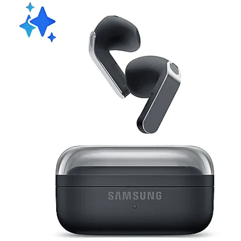 Samsung Galaxy BUDS4 Black – immagine 2