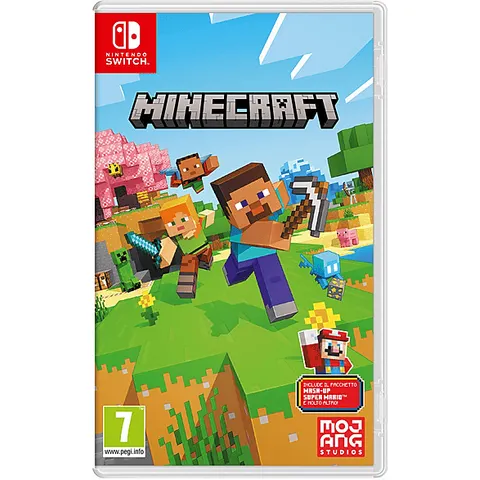 Nintendo Minecraft – immagine 2