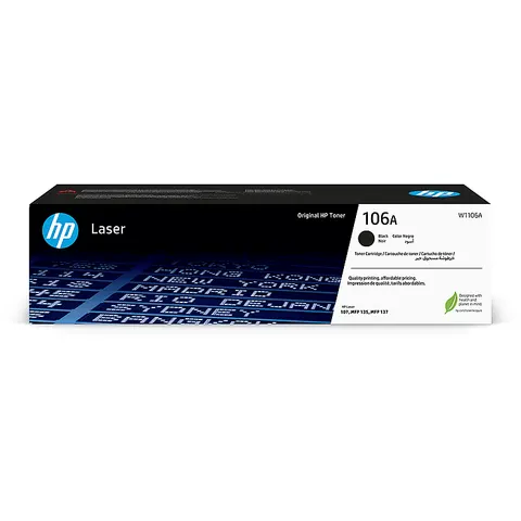 HP 106a-nero – immagine 2