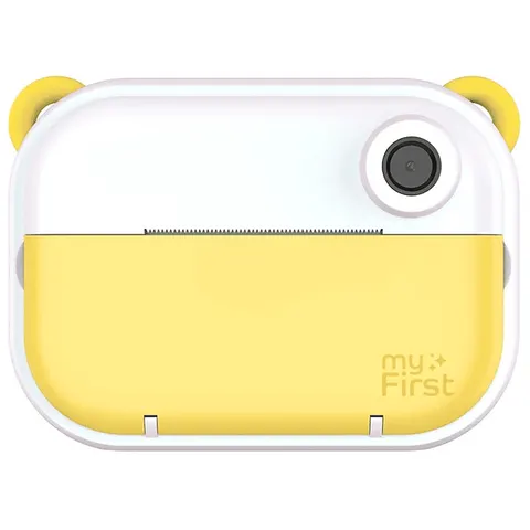 Fotocamera myFirst Insta Wi, giallo – immagine 2