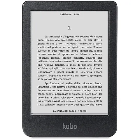 KOBO Clara Bw-nero – immagine 3
