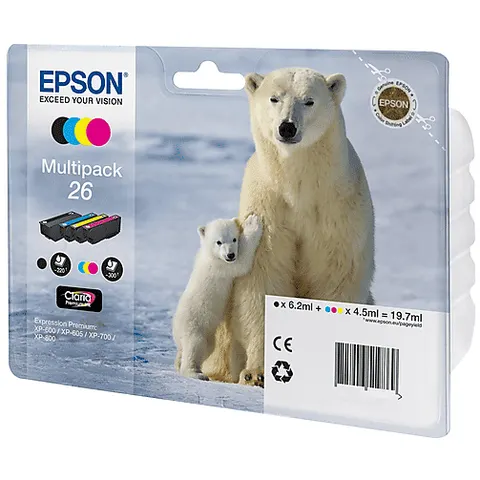 Epson C13t26164020 – immagine 4