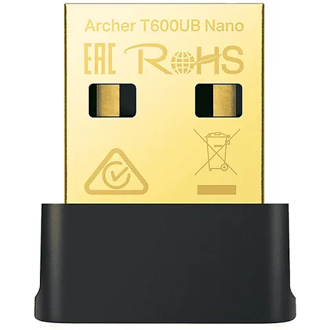 TP-Link Adattatore USB Archer T600ub Nano – immagine 3