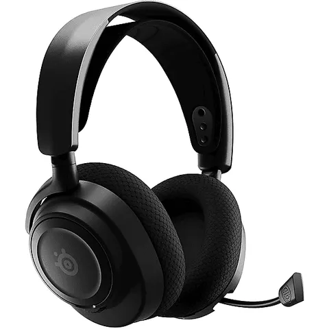 STEELSERIES Arctis Nova 7 CUFFIE, Nero – immagine 2