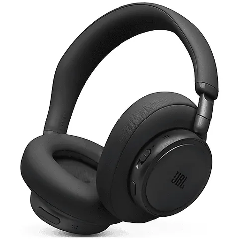 JBL LIVE 780NC CUFFIE WIRELESS, Nero – immagine 2