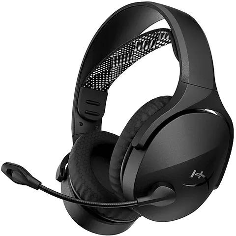 HYPERX Cuffie Cloud Jet Dual Wireless-nero – immagine 3