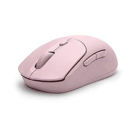 HP Mouse Wireless 400 Quiet-pink – immagine 3