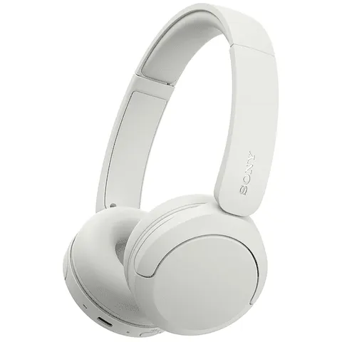 Sony WH-CH535 CUFFIE WIRELESS, Bianco – immagine 2
