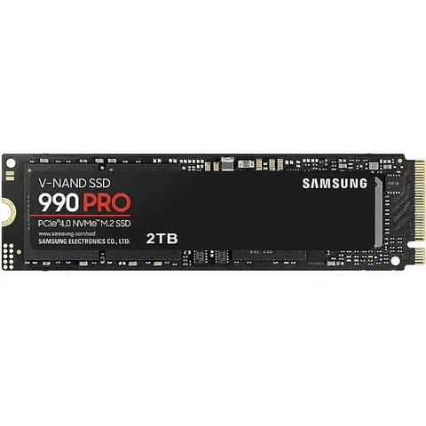 Samsung SSD INTERNO 990PRO 2TB 2000 GB, 7,45 Mbyte/s – immagine 2