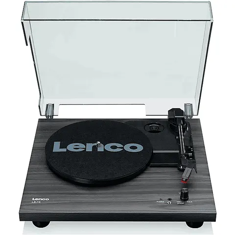 Lenco GIRADISCHI LS-10BK Black – immagine 2