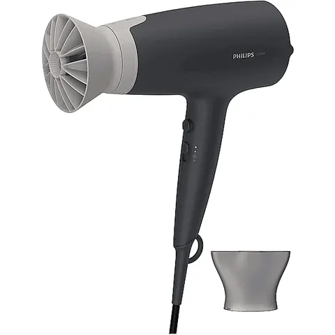 Philips Asciugacapelli Bhd351/10-grigio – immagine 4
