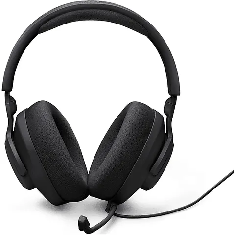 JBL QUANTUM 100M2 CUFFIE PC, Nero – immagine 2
