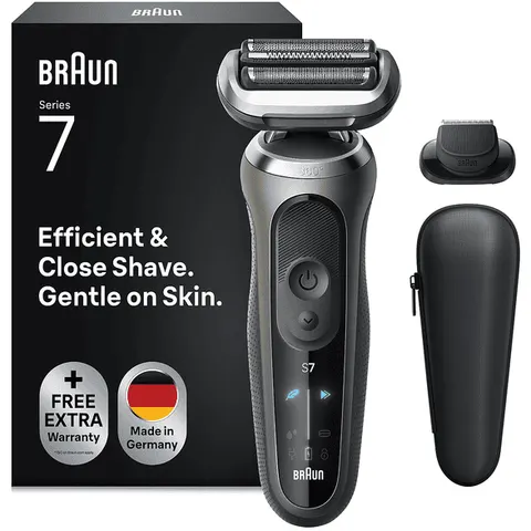 Braun Rasoio Shaver 72-c1200s-oro – immagine 2