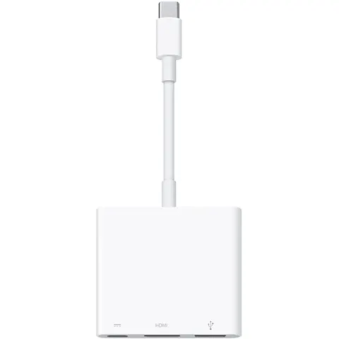 Apple USB-C Digital AV Multiport Ad. – immagine 2