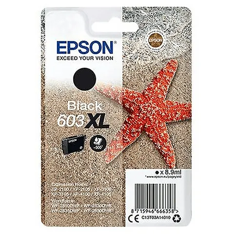 Epson 603xl C13t03a14020 – immagine 3