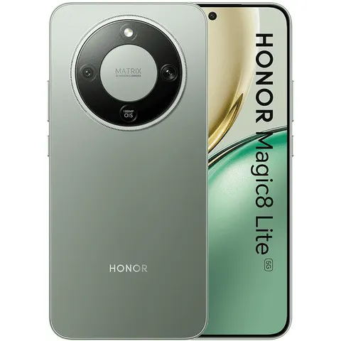Honor Magic8 Lite 8/256GB Green – immagine 2