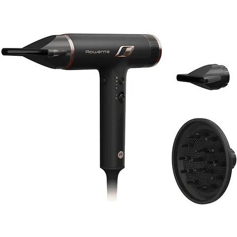 Rowenta Asciugacapelli Hy8310f0 Nero – immagine 2