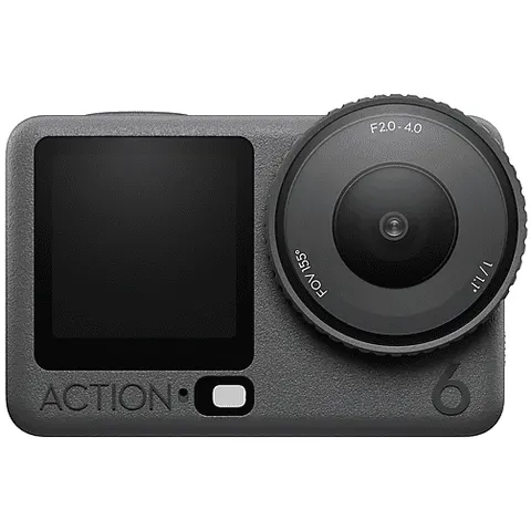 DJI Action Camera Osmo 6 Combo Adventure – immagine 2