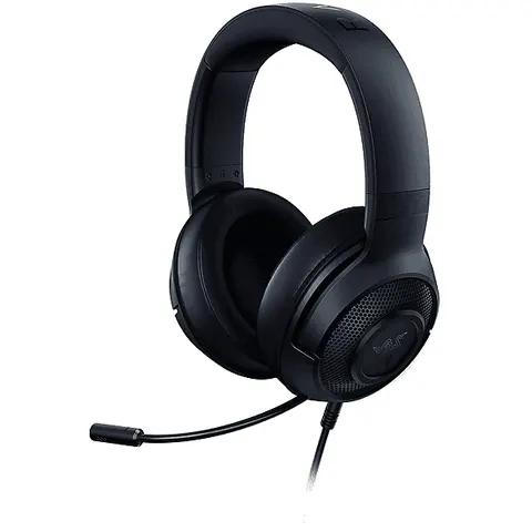 Razer KRAKEN X LITE CUFFIE GAMING, NERO – immagine 2
