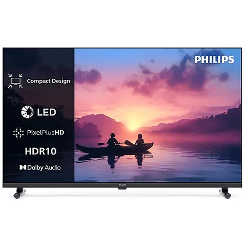 Tv Philips 40PFS6050 12 Black – immagine 2