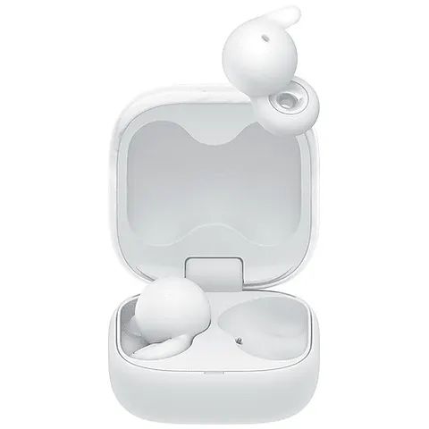 Sony LINKBUDS OPEN WF-L910 AURICOLARI WIRELESS, Bianco – immagine 2