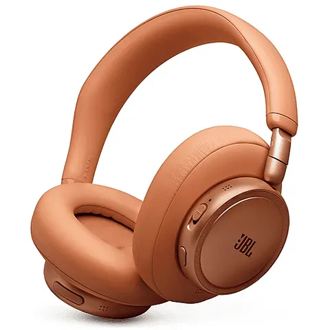 JBL LIVE 780NC CUFFIE WIRELESS, Arancio – immagine 2