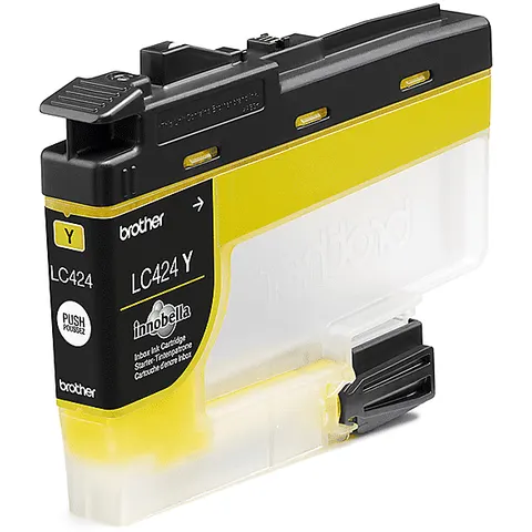Brother Lc424y – immagine 2