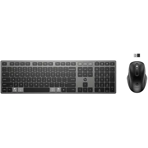 HP Tastiera + Mouse COMBO TASTIERA MOUSE 720 – immagine 3
