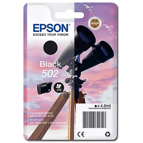 Epson 502 C13t02v14020 – immagine 2