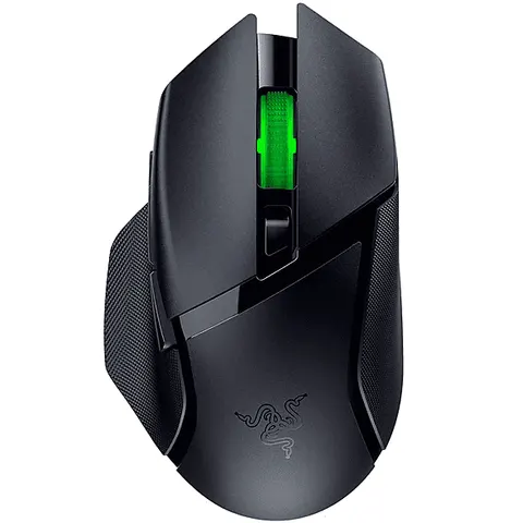 Razer Mouse gaming BASILISK V3 X HYPERSPEED Nero – immagine 3