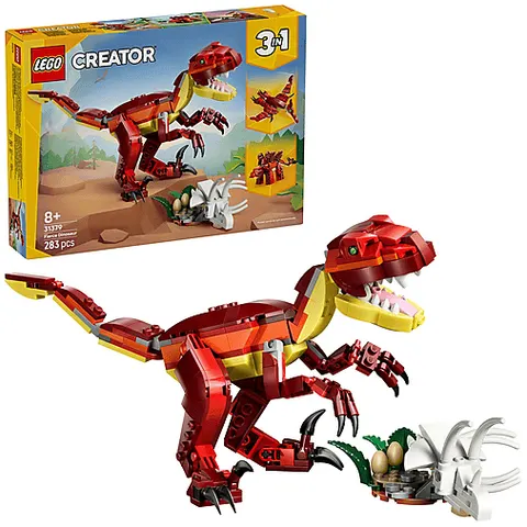 Lego Dinosauro Feroce 31379 – immagine 2