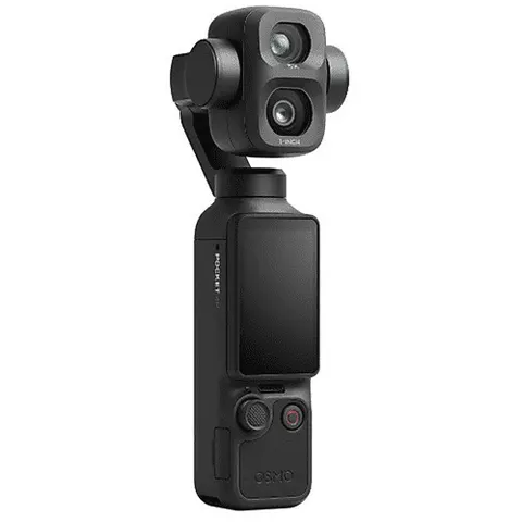 DJI ACTION CAMERA OSMO POCKET 4P Standard Combo – immagine 2