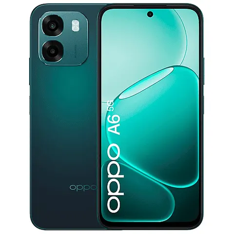 Oppo A6 5G, 256 GB, Black – immagine 2