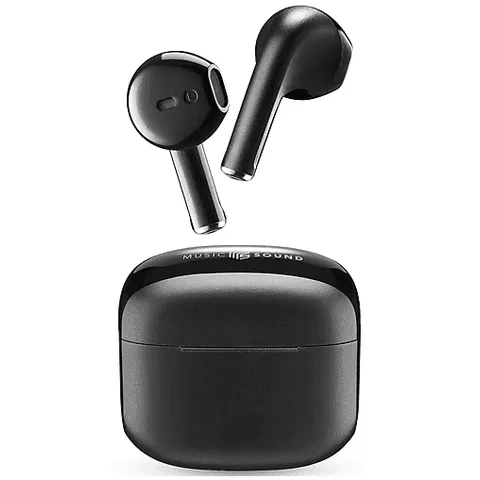 Cellular Line Auricolare Bluetooth Btmstwsswagk-nero – immagine 3