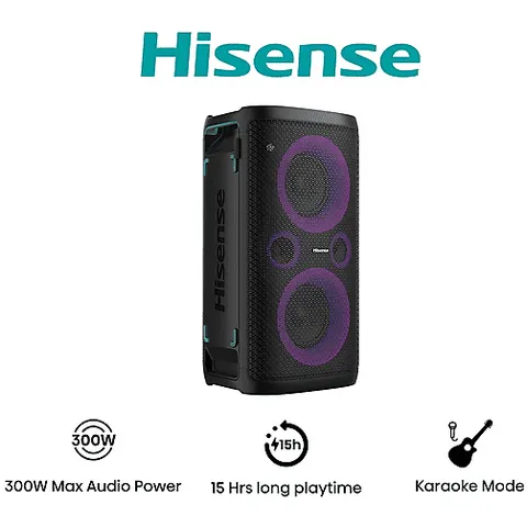 Hisense Party Storm – immagine 2