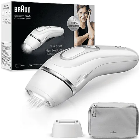 Braun Epilatore Luce Pulsata 100.000Imp – immagine 3