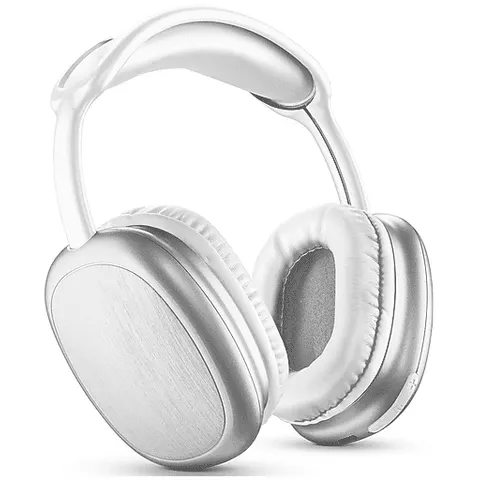 Cellular Line Cuffie Bluetooth Btheadbmsmaxi2w-bianco – immagine 3