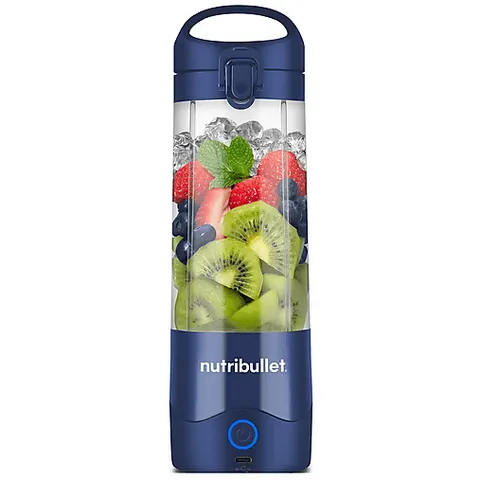 Nutribullet Portable Blender 475mL Navy Blue – immagine 3