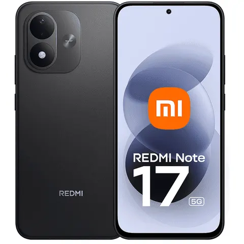 Xiaomi Redmi Note17 5g 6/256gb Black – immagine 4