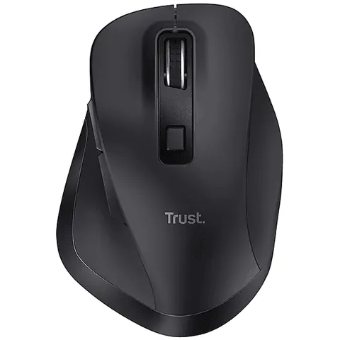 Trust Fyda Wireless Mouse-black/grey – immagine 3