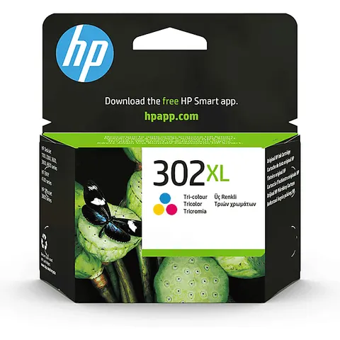 HP 302xl F6u67ae – immagine 3