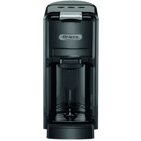 Ariete Macchina da caffè a cassetti 1304/01 nero – immagine 2
