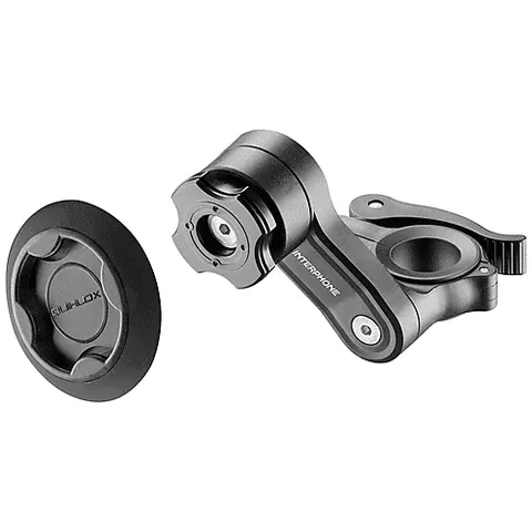 Interphone Supporto Bici E Moto Quiklox KIT PAD PRO – immagine 3