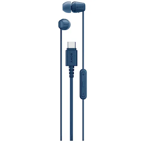 Sony IER-EX15CL AURICOLARI, Blu – immagine 3